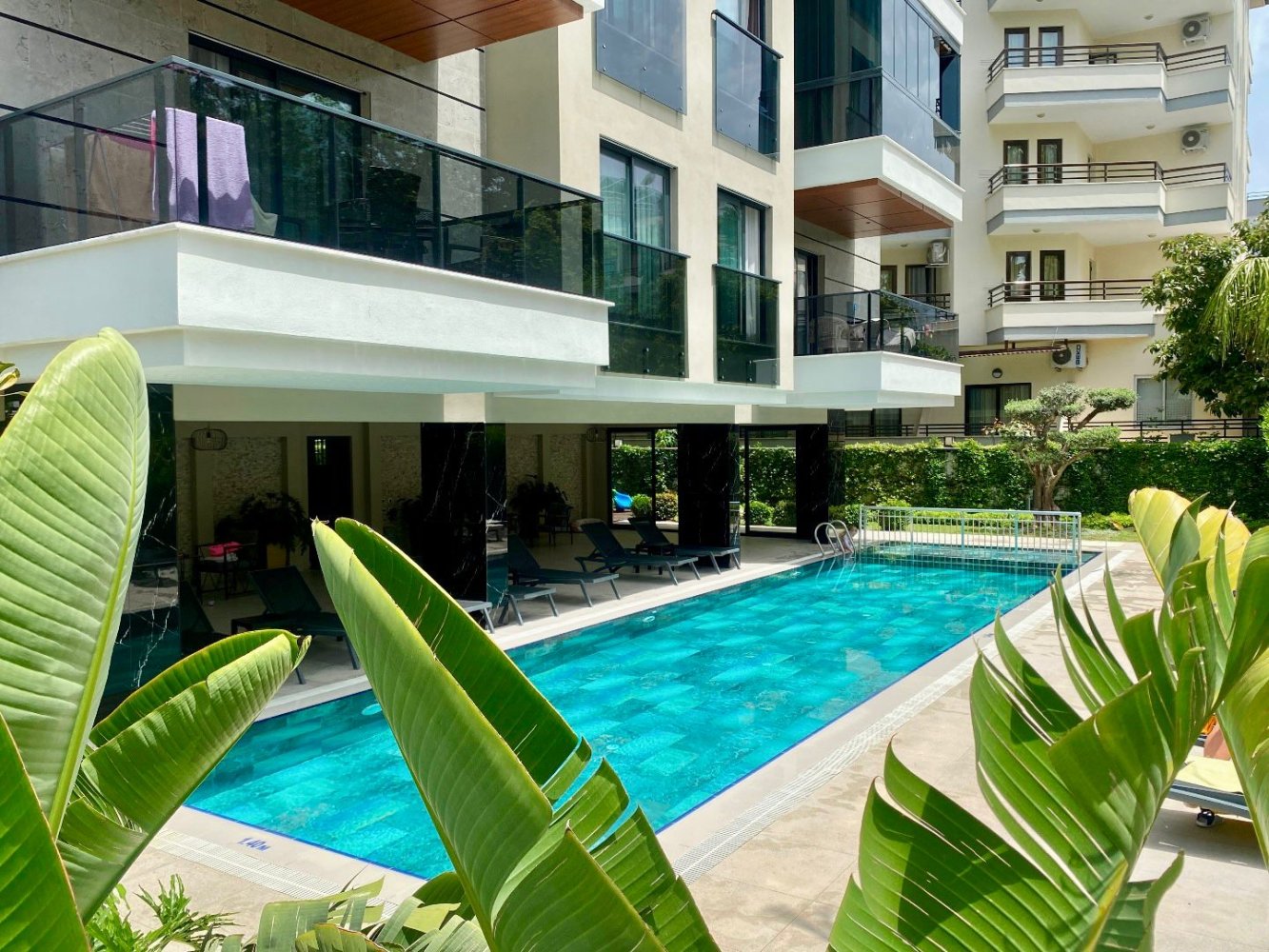 Apartamento 2+1 em Alanya, Turkey N.º 27879