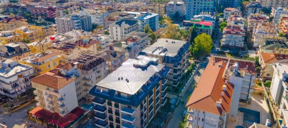 Apartamento 2+1 em Alanya, Turkey N.º 27879 5