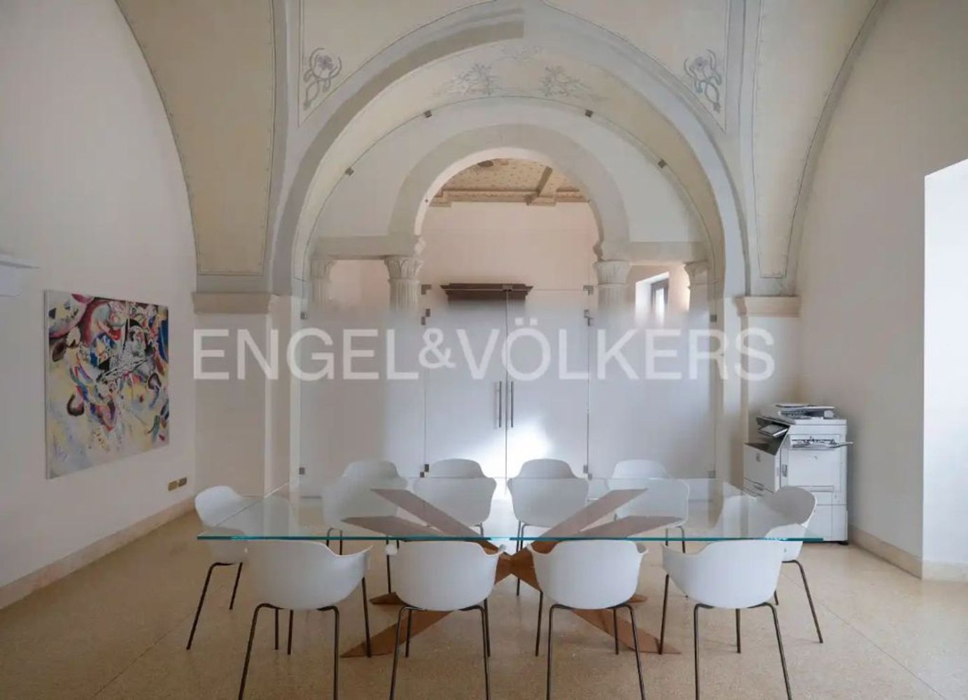 5 rooms Apartment in Monteroni di Lecce, Italy No. 64707