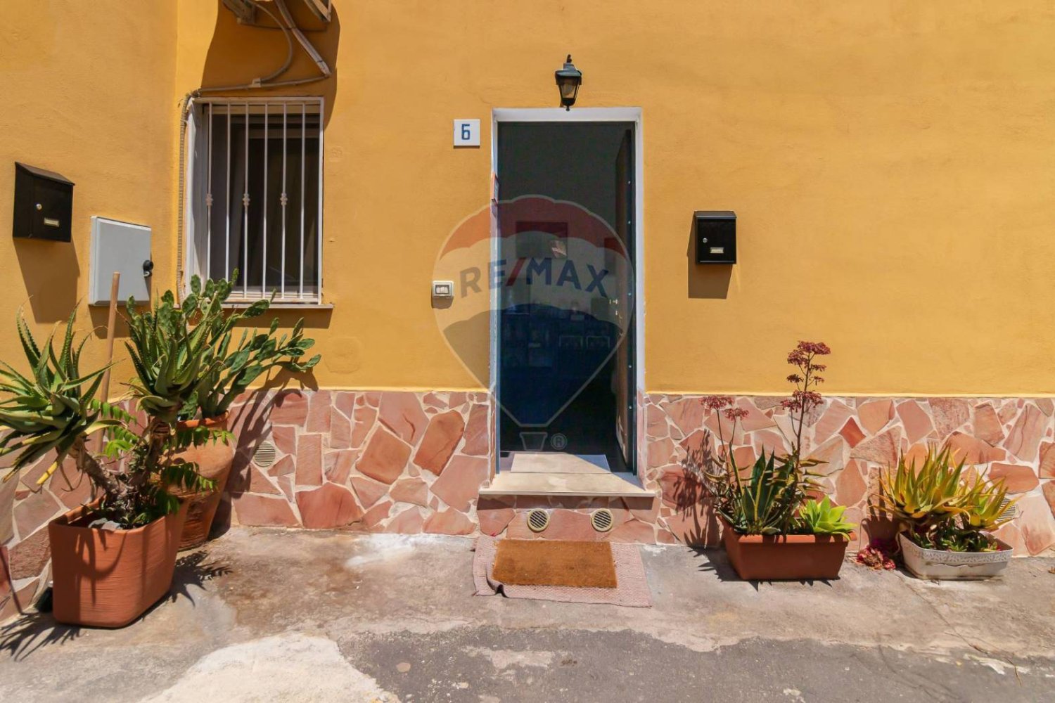 1 غرف نوم منزل في Catania, Italy رقم 262861