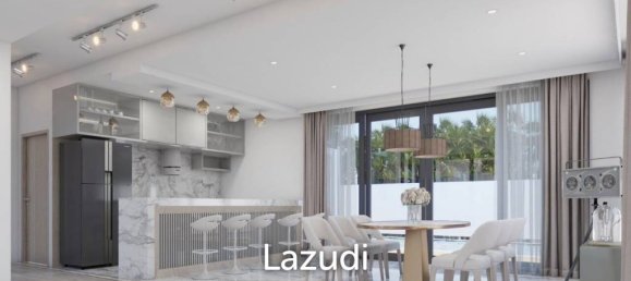 3 Schlafzimmer Villa in Bang Lamung, Thailand, Nr. 15060 2