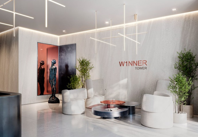 2 غرف نوم شقة في Jumeirah Village Triangle, UAE رقم 22249