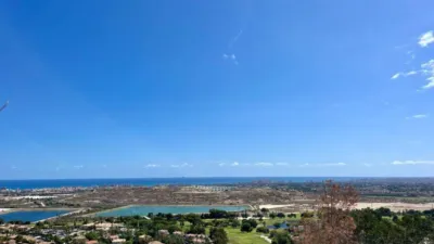 Apartamento T2 em Mutxamel, Spain N.º 240892