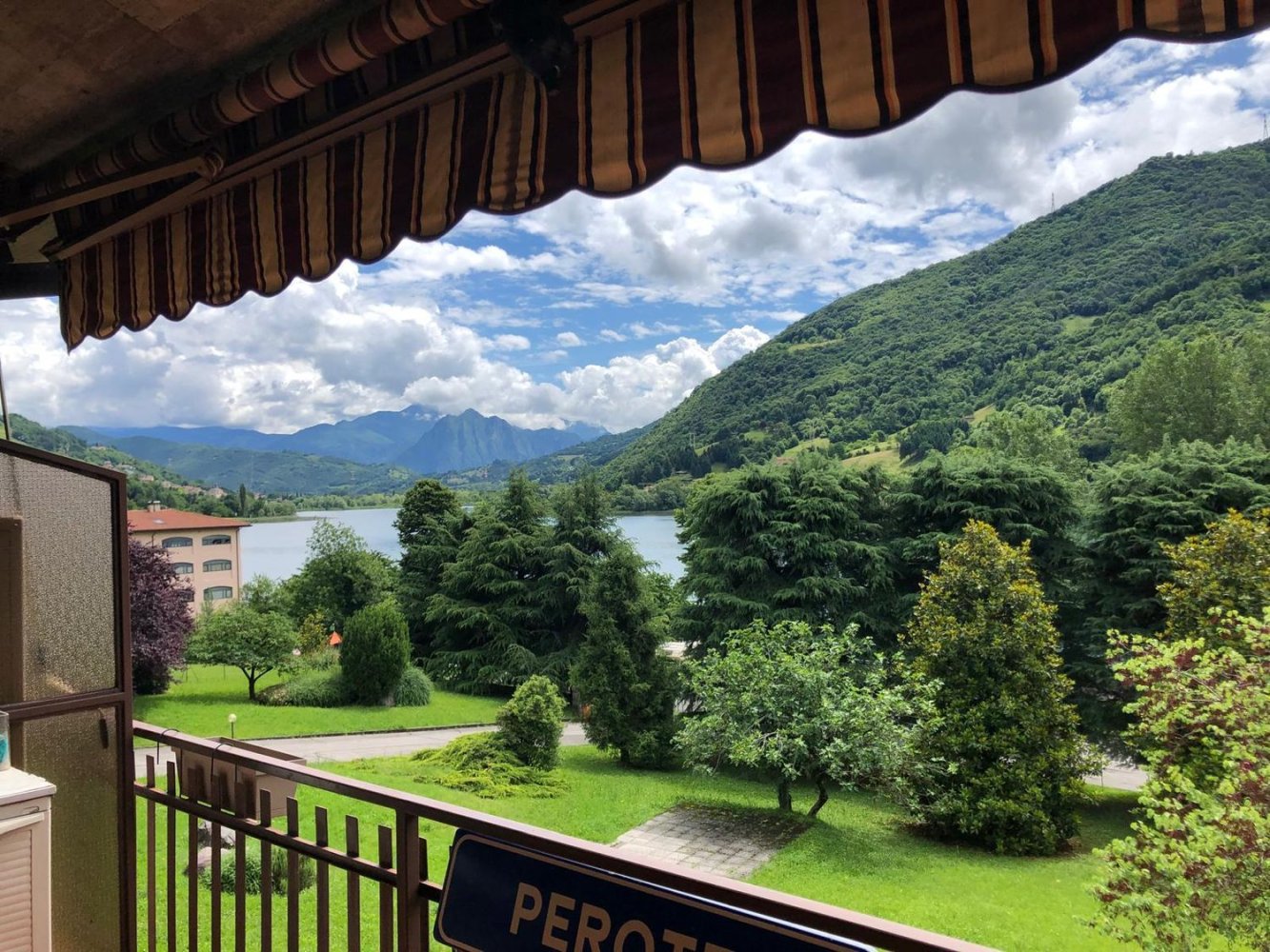 2 bedrooms Apartment in Ranzanico, Italy No. 380857