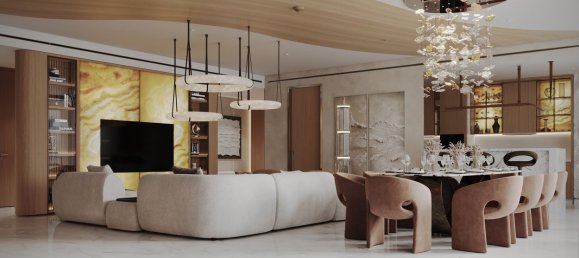 4 Schlafzimmer Wohnung in THE ROYAL ATLANTIS RESORTS & RESIDENCES, Palm Jumeirah, UAE, Nr. 63610 16