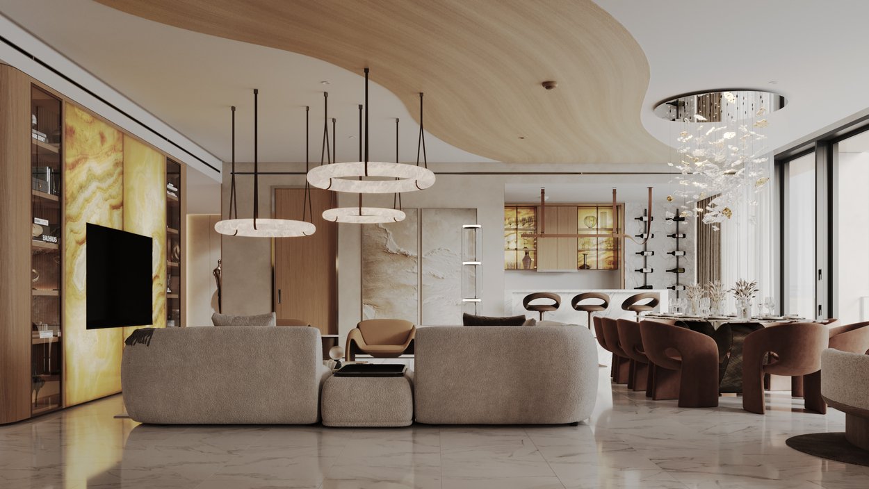 4 Schlafzimmer Wohnung in THE ROYAL ATLANTIS RESORTS & RESIDENCES, Palm Jumeirah, UAE, Nr. 63610