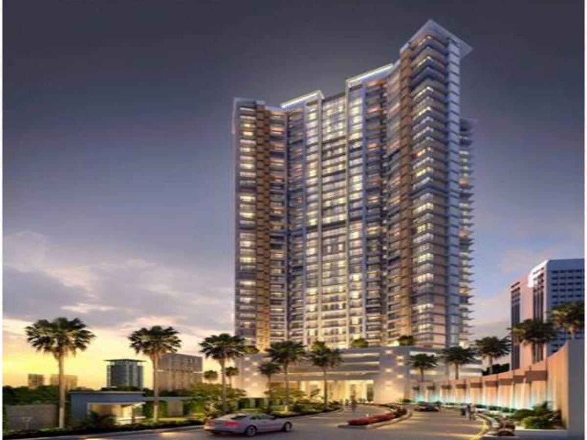 3 Schlafzimmer Haus in Mumbai, India, Nr. 56830