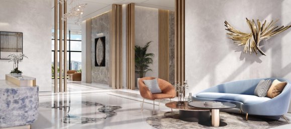 3 dormitorios apartamento en venta en Dubai South (Dubai World Central), Dubai, UAE № 119738 9