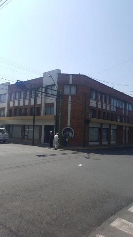 741m² Building in San Buenaventura, Mexico No. 202466