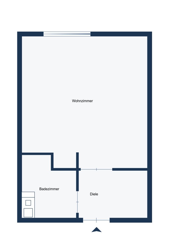 Studio in Pinneberg, Germany, Nr. 299040