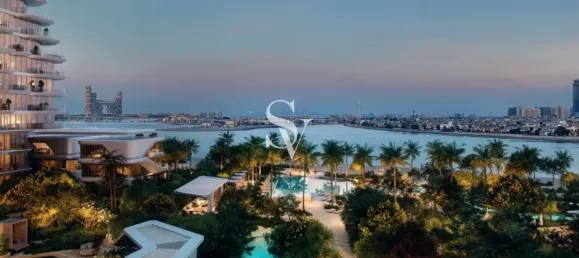 2 chambres appartement à vendre à Palm Jumeirah, Dubai, UAE № 107708 2