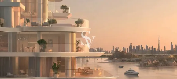 2 chambres appartement à vendre à Palm Jumeirah, Dubai, UAE № 107708 9