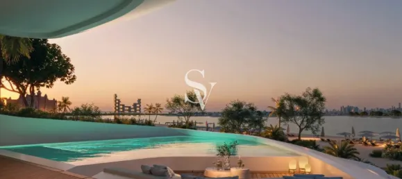2 chambres appartement à vendre à Palm Jumeirah, Dubai, UAE № 107708 21