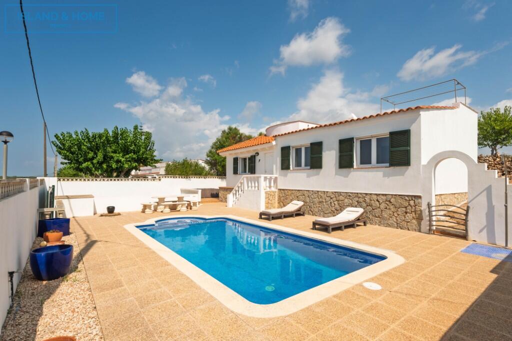 3 bedrooms Villa in Menorca, Spain No. 256454