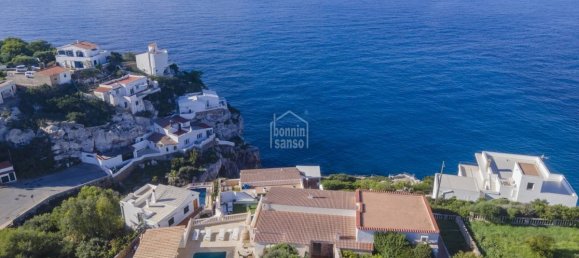 5 غرف نوم فيلا في Alaior, Spain رقم 5091 3