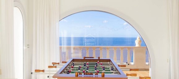 5 غرف نوم فيلا في Alaior, Spain رقم 5091 9