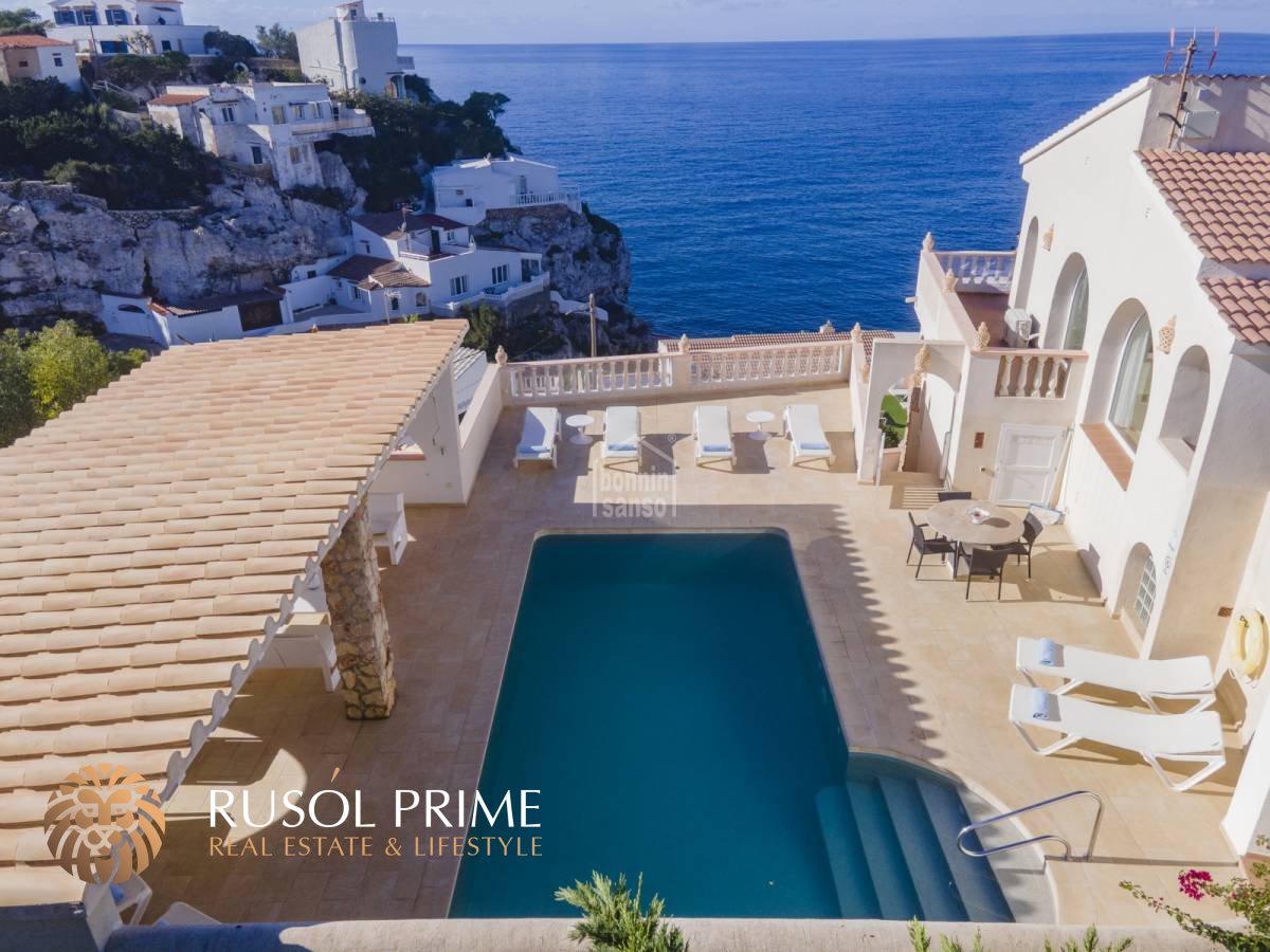 5 غرف نوم فيلا في Alaior, Spain رقم 5091