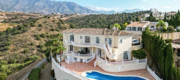 5 bedrooms Villa in Mijas, Spain No. 63528 2