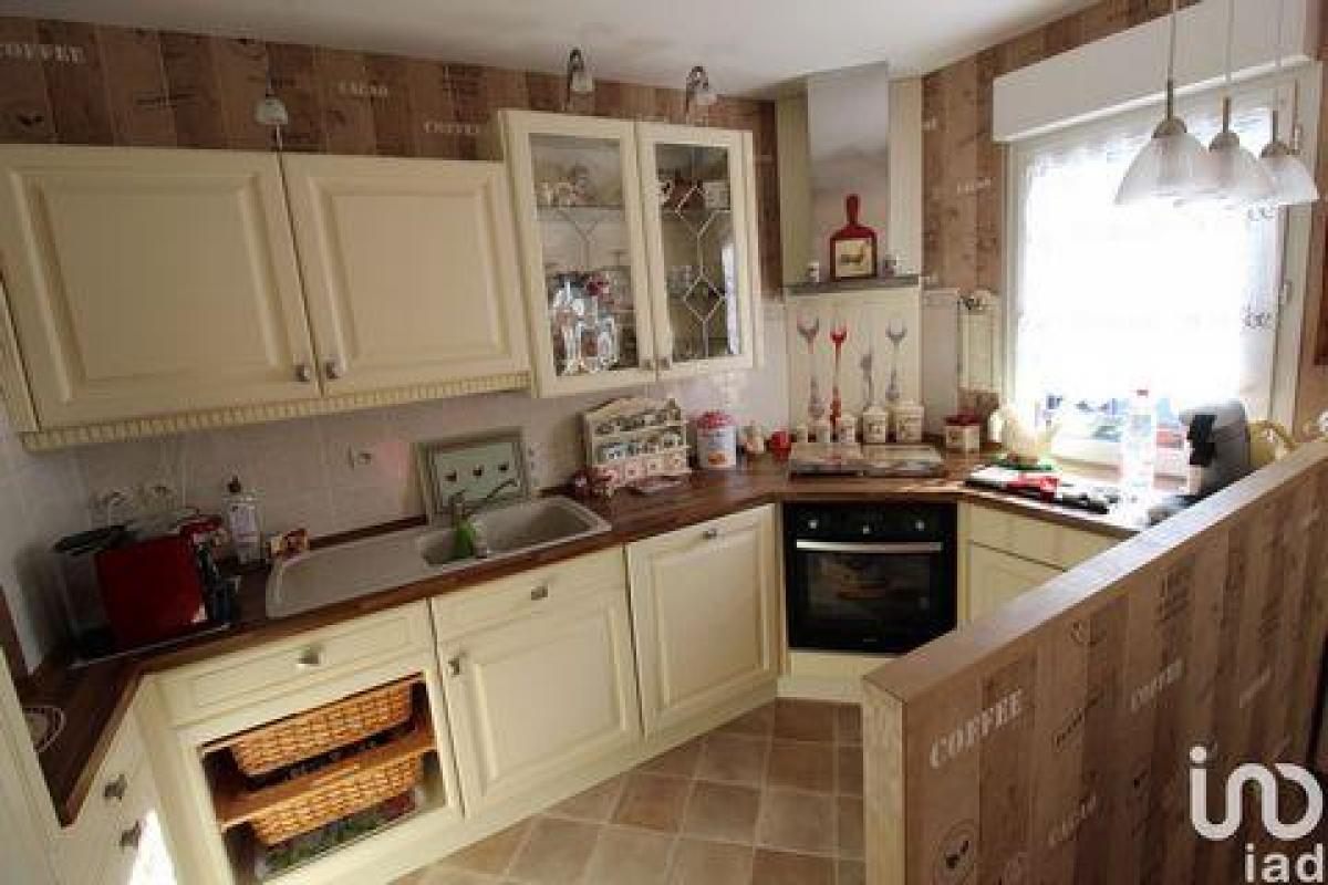 شقة 2 غرف نوم  في Metz, France رقم 14423