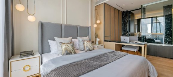 Кондоминиум  с 1 спальней в Пляж Рейли, Таиланд № 65626 6