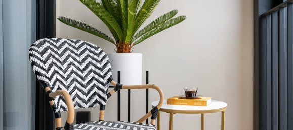 Кондоминиум  с 1 спальней в Пляж Рейли, Таиланд № 65626 4