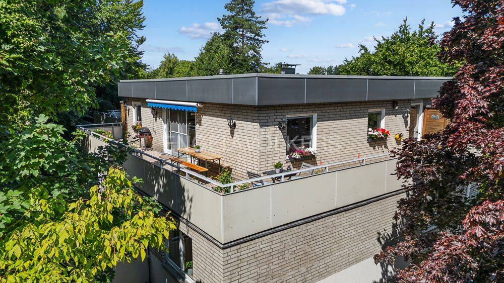 1 bedroom Apartment in Wandsbek, Germany No. 241760