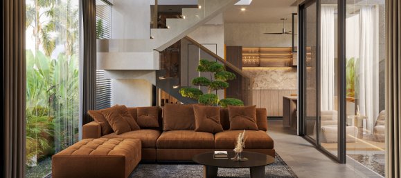 2 Schlafzimmer Villa in Denpasar, Indonesia, Nr. 2186 5