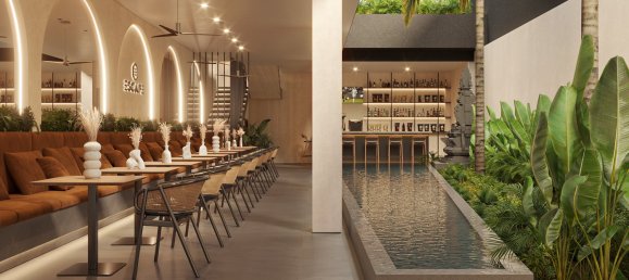 2 Schlafzimmer Villa in Denpasar, Indonesia, Nr. 2186 17