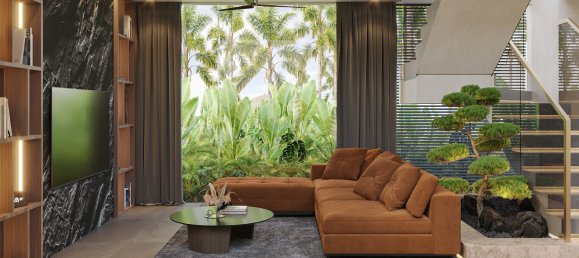 2 Schlafzimmer Villa in Denpasar, Indonesia, Nr. 2186 3