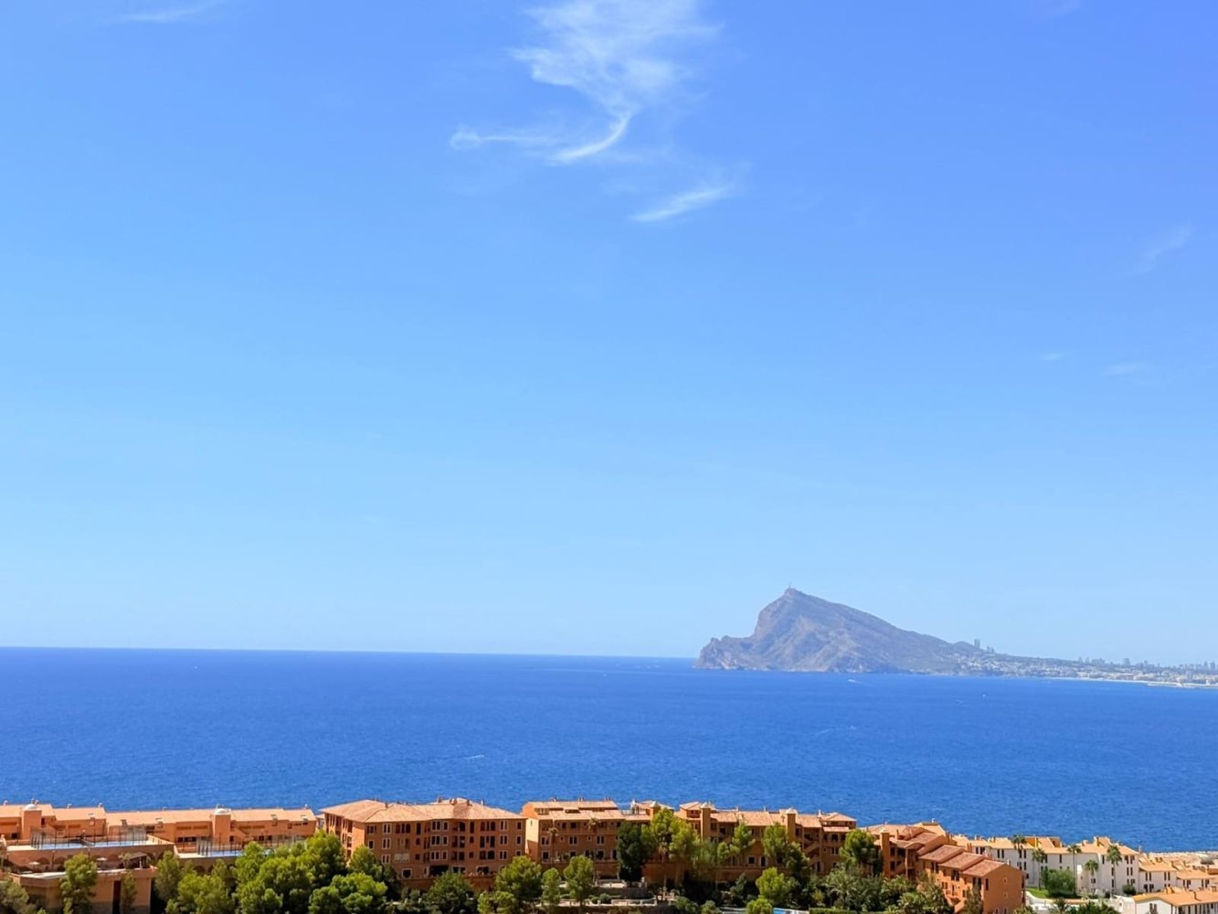 Таунхаус с 3 спальнями в Кальпе, Испания № 280493