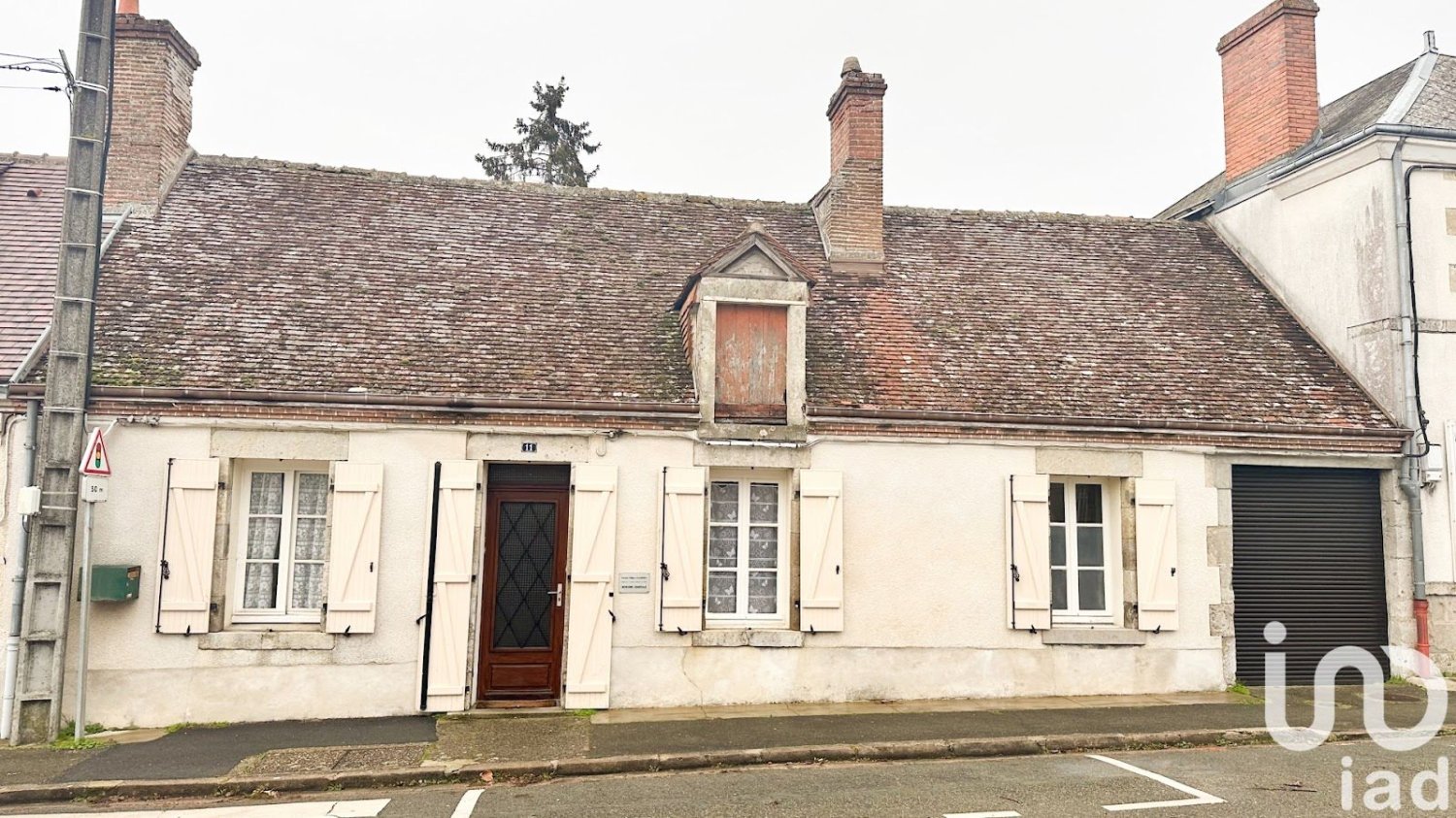 4 Schlafzimmer Haus in Vennecy, France, Nr. 78927