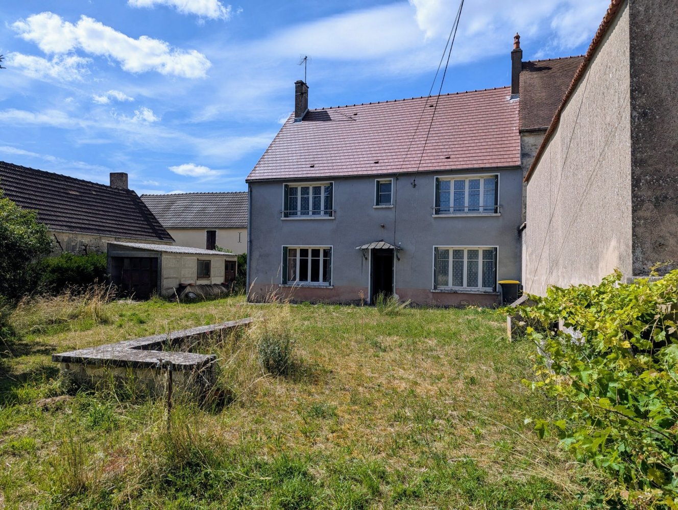 4 bedrooms House in Yonne, France No. 358416