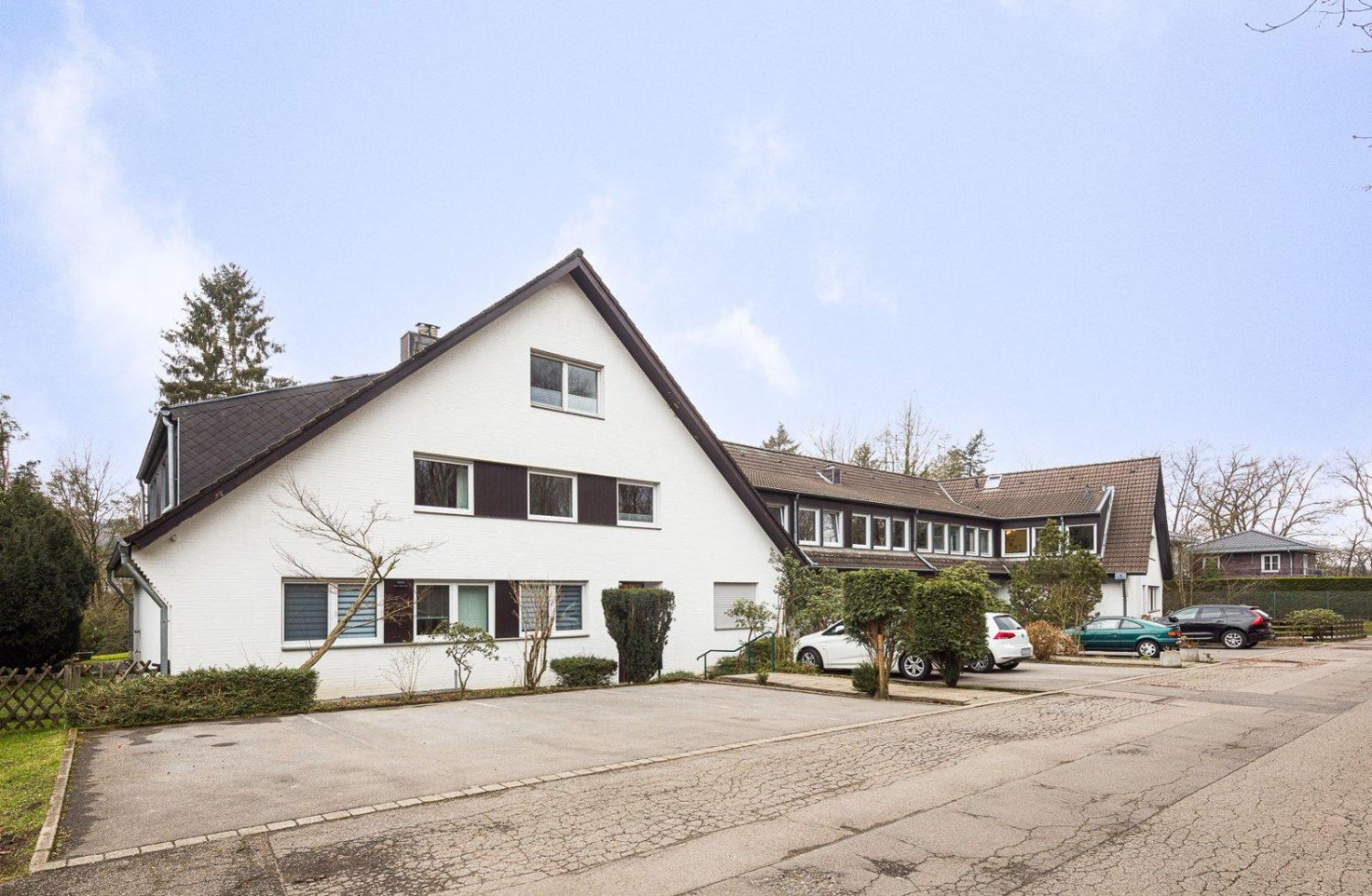 Apartamento de 2 divisões em Aachen, Germany N.º 112713