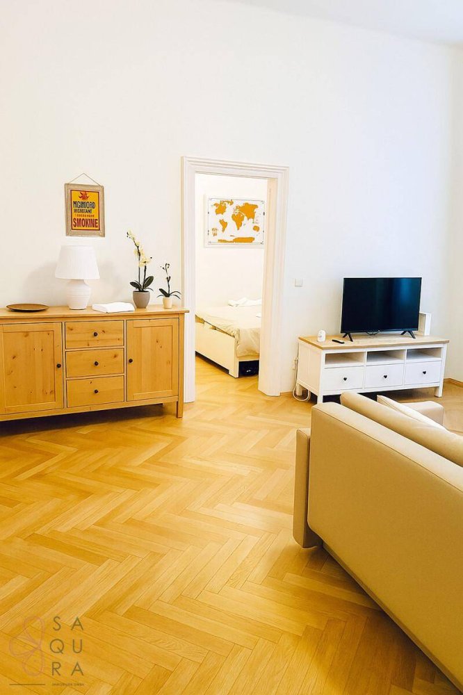 1 bedroom Apartment in Leopoldstadt, Austria No. 254862