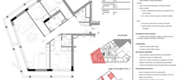 بناية في Lisbon, Portugal 583متر مربع رقم 116168 30