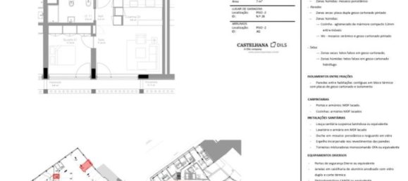 بناية في Lisbon, Portugal 583متر مربع رقم 116168 38