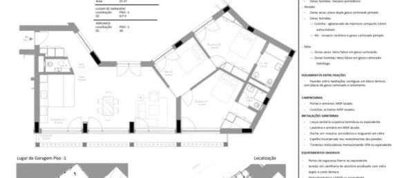 بناية في Lisbon, Portugal 583متر مربع رقم 116168 32