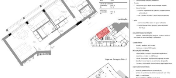 بناية في Lisbon, Portugal 583متر مربع رقم 116168 29