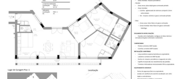 بناية في Lisbon, Portugal 583متر مربع رقم 116168 35