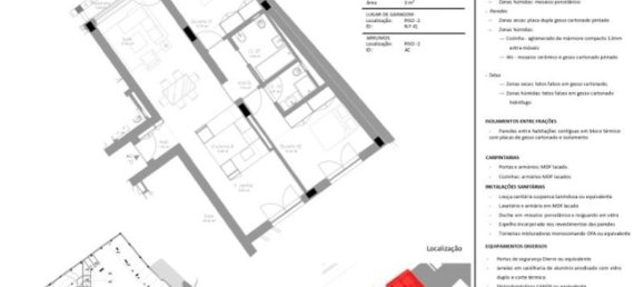 بناية في Lisbon, Portugal 583متر مربع رقم 116168 31