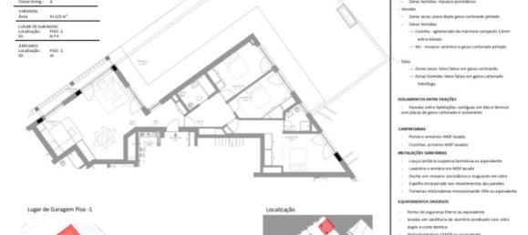 بناية في Lisbon, Portugal 583متر مربع رقم 116168 34