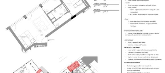 بناية في Lisbon, Portugal 583متر مربع رقم 116168 37