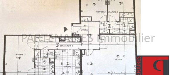 Квартира с 3 спальнями в Ивелин, Франция № 175540 4