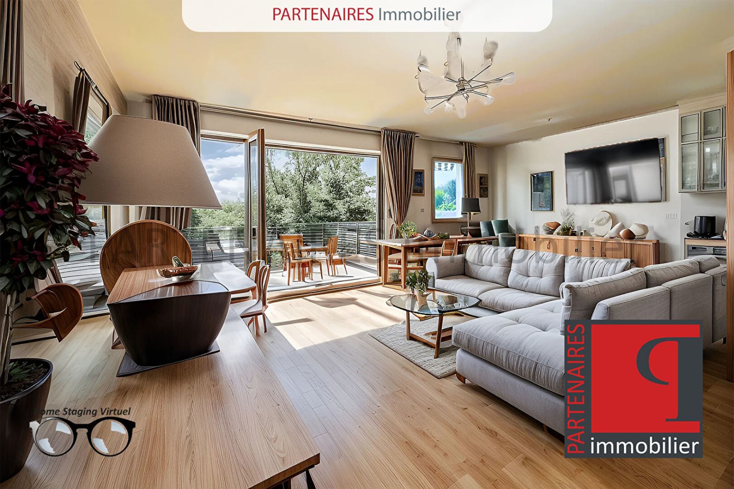 Квартира с 3 спальнями в Ивелин, Франция № 175540