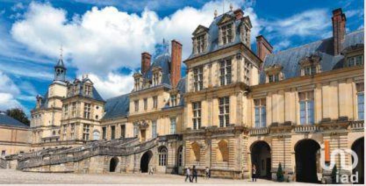 شقة 2 غرف نوم  في Fontainebleau, France رقم 36969