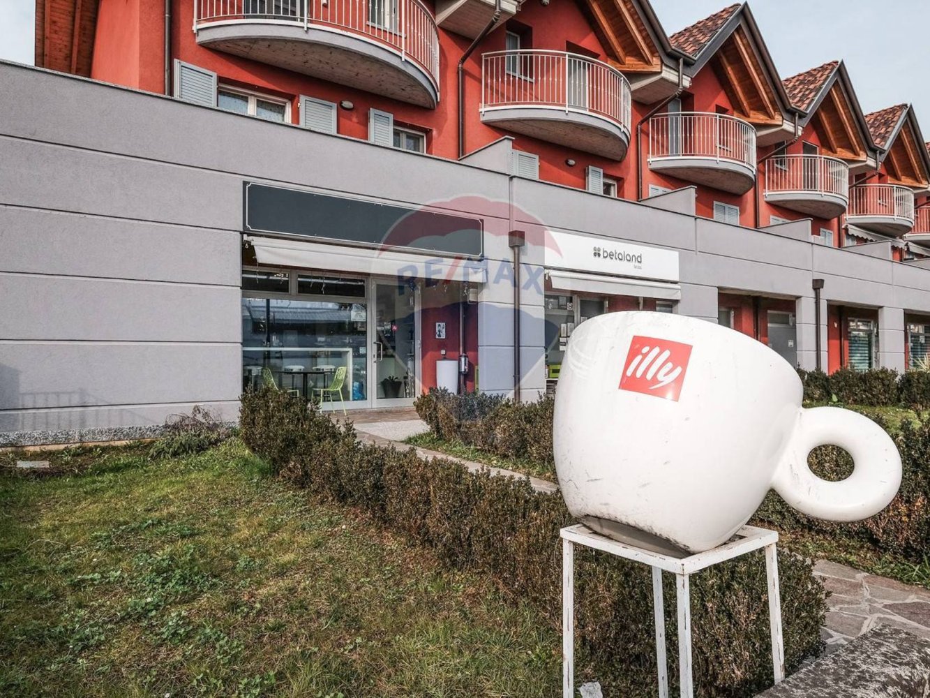 1غرفة عقار تجاري في Terno d'Isola, Italy رقم 311669