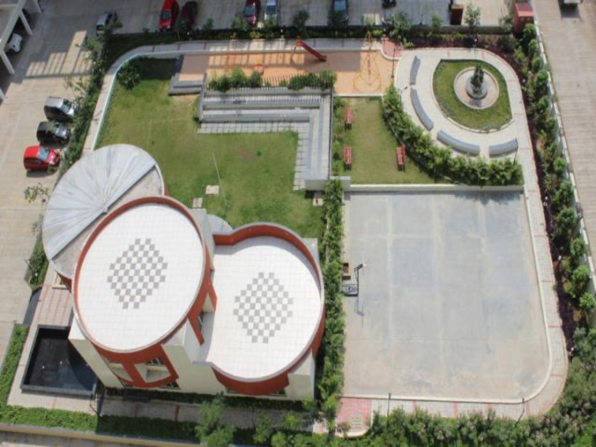 2 bedrooms House in Pune, India No. 45090