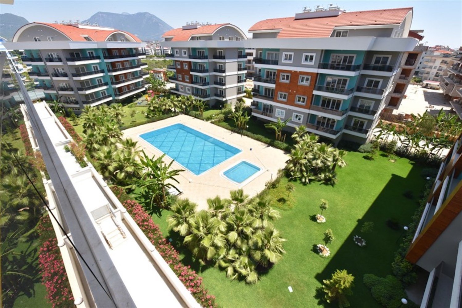 Wohnung 5+1 in Alanya, Turkey, Nr. 26620