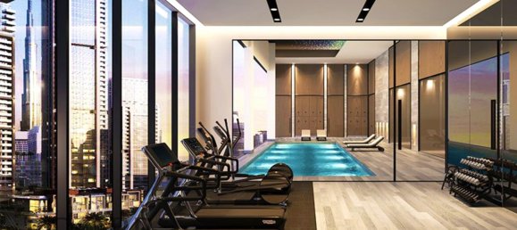 2 bedrooms Apartment in Business Bay, UAE No. 9179 10