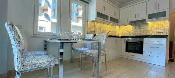 Apartment 1+1 in Oba, Turkey No. 15904 9